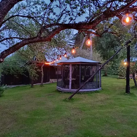 Aadniel's Holiday Village Дом отдыха *