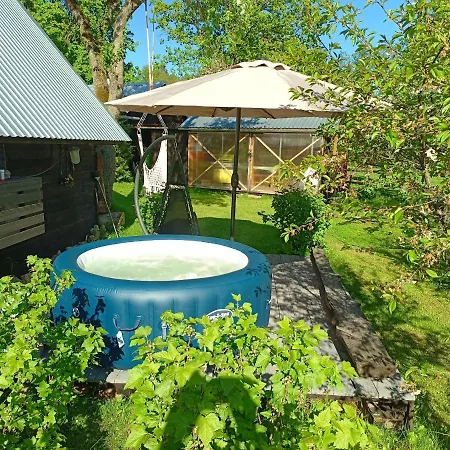 Aadniel's Holiday Village Дом отдыха