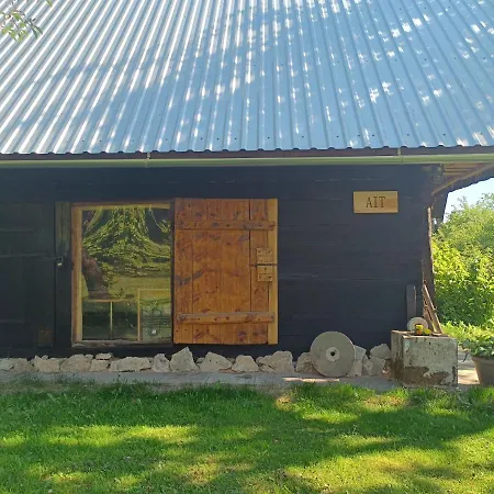 Aadniel's Holiday Village Aula