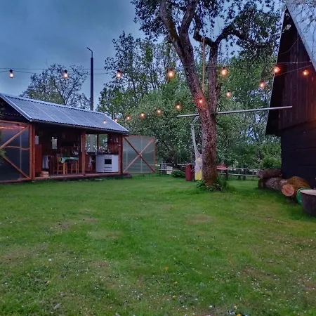 Aadniel's Holiday Village * Aula