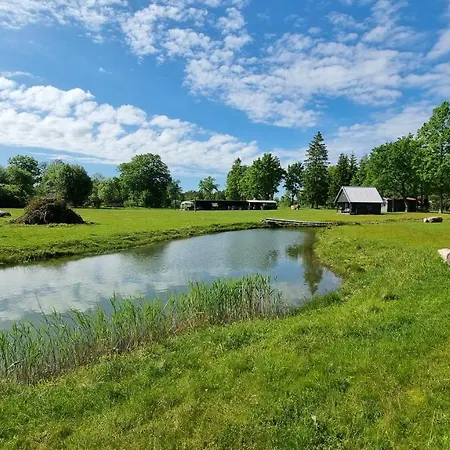 Aadniel's Holiday Village Дом отдыха Aula