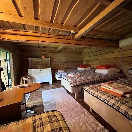 Aadniel's Holiday Village Дом отдыха