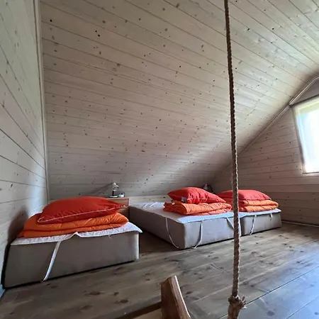 Дом отдыха Aadniel's Holiday Village Aula