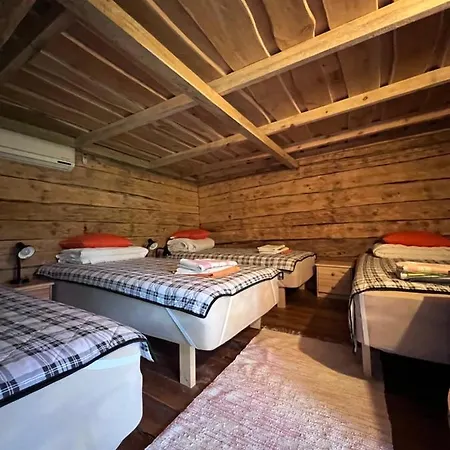 Aadniel's Holiday Village Дом отдыха