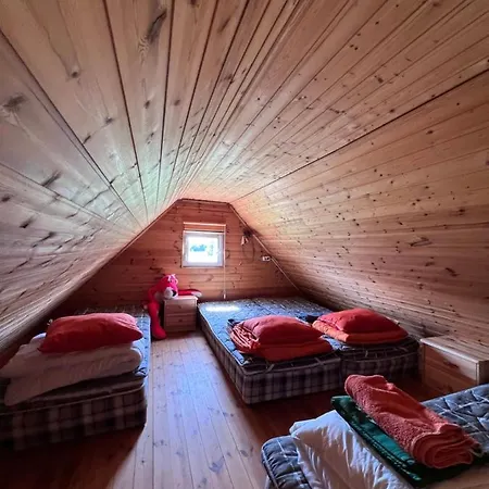 Дом отдыха Aadniel's Holiday Village *