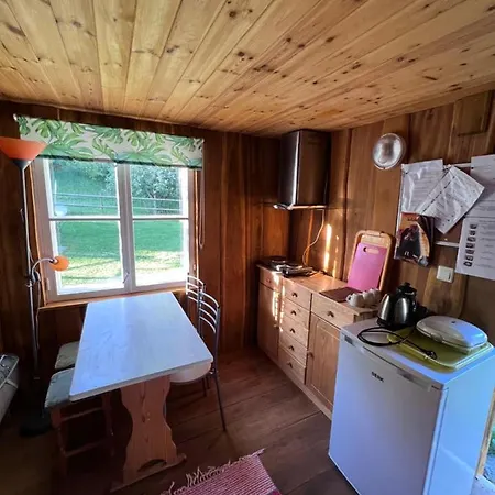 Aadniel's Holiday Village * Aula