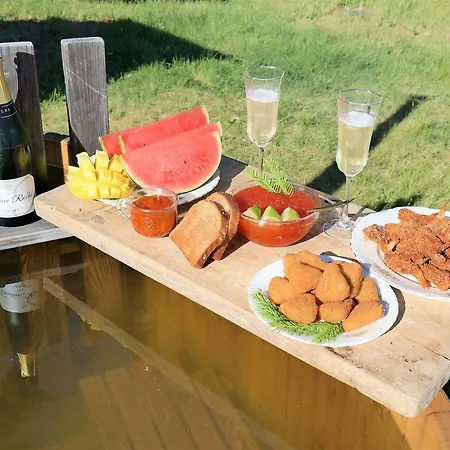 Дом отдыха Aadniel's Holiday Village