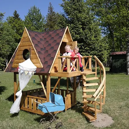 Aadniel's Holiday Village * Aula