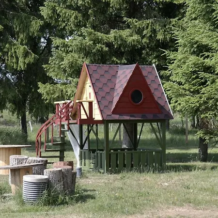 Aadniel's Holiday Village Дом отдыха