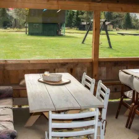 Aadniel's Holiday Village * Aula