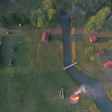 Aadniel's Holiday Village Дом отдыха