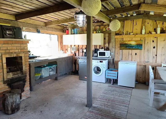 Aadniel's Village 度假居 Aula