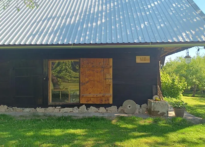 Aadniel's Village Aula