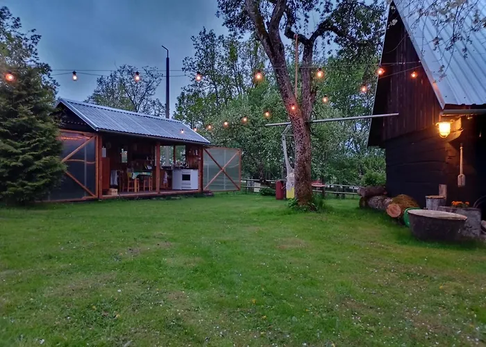 Aadniel's Village * Aula