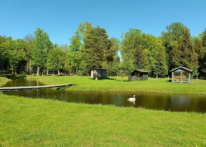 펜션 Aadniel's Village