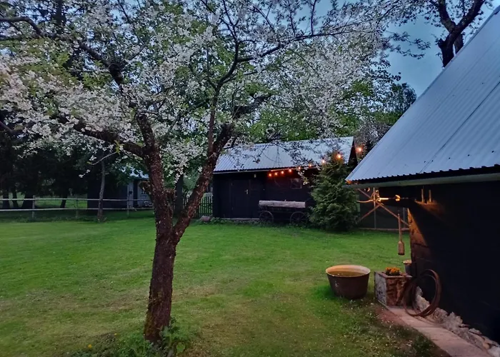 Aadniel's Village 펜션 *