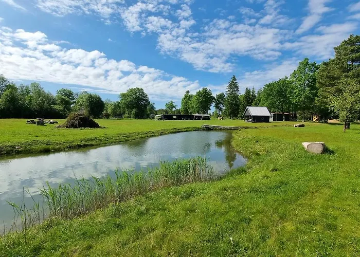 Aadniel's Village 度假居 Aula