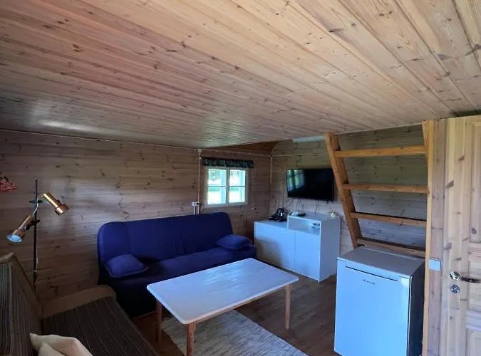 度假居 Aadniel's Village Aula