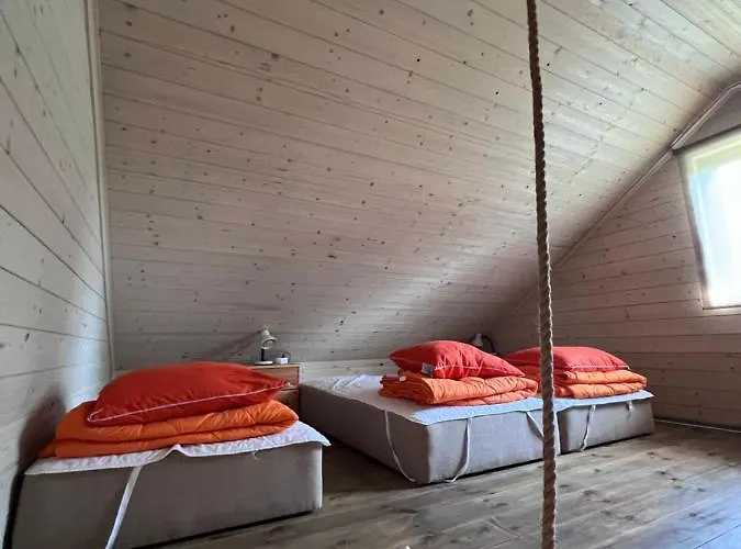 度假居 Aadniel's Village Aula