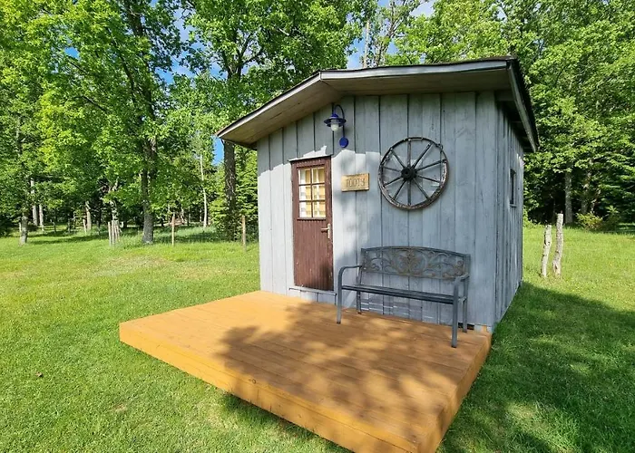 度假居 Aadniel's Village Aula