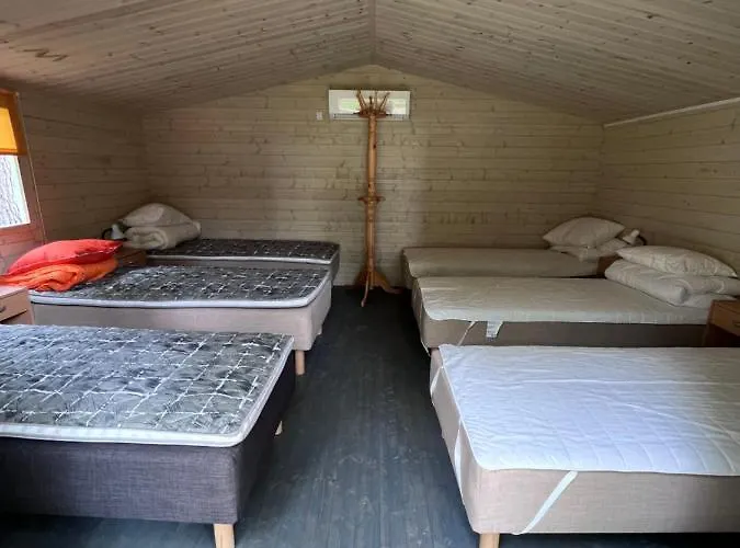 Aadniel's Village Aula