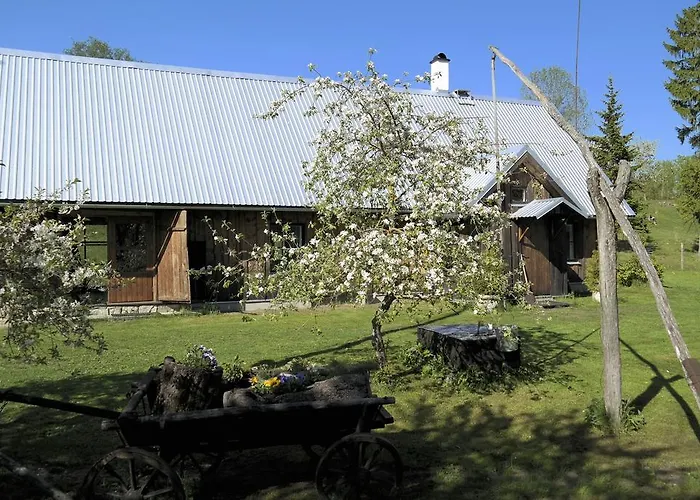 度假居 Aadniel's Village