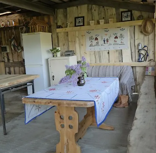 度假居 Aadniel's Village Aula