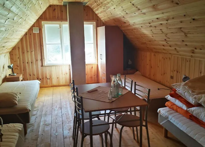 度假居 Aadniel's Village Aula