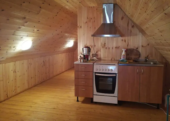 度假居 Aadniel's Village