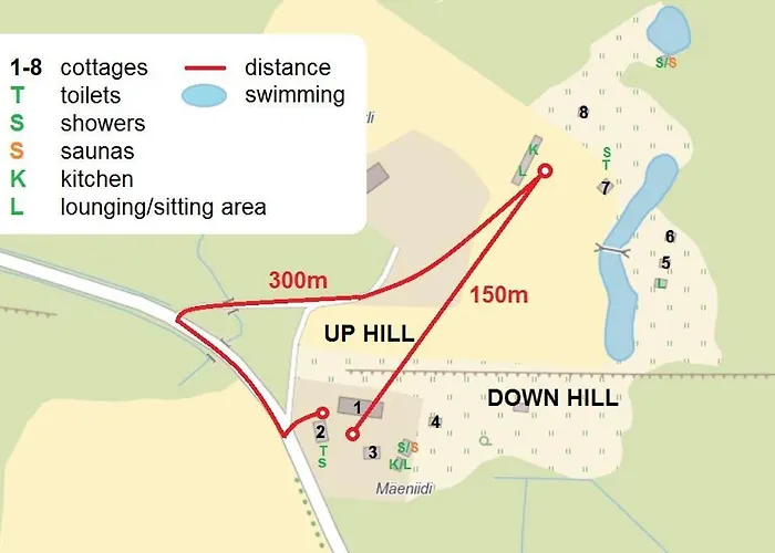 度假居 Aadniel's Village Aula